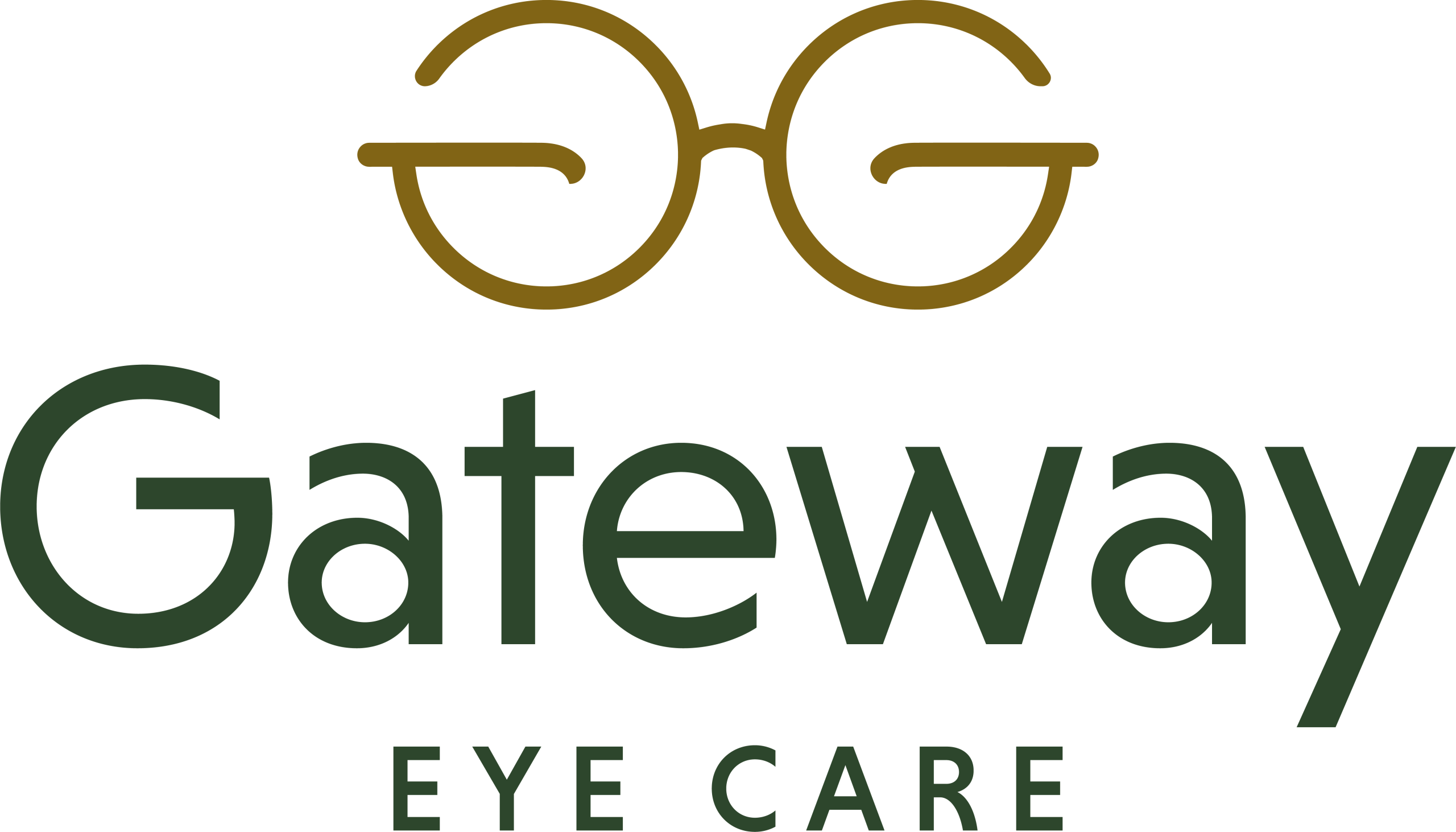 Gateway Eye Care logo