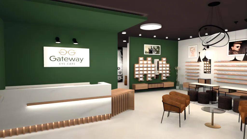 Eyewear at Gateway Eye Care New Hartford NY