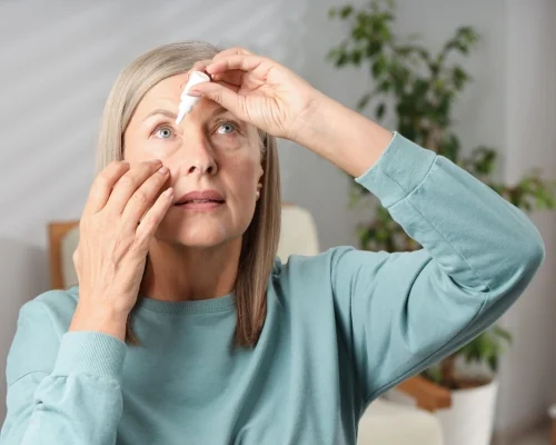 Dry Eye Management at Gateway Eye Care New Hartford NY