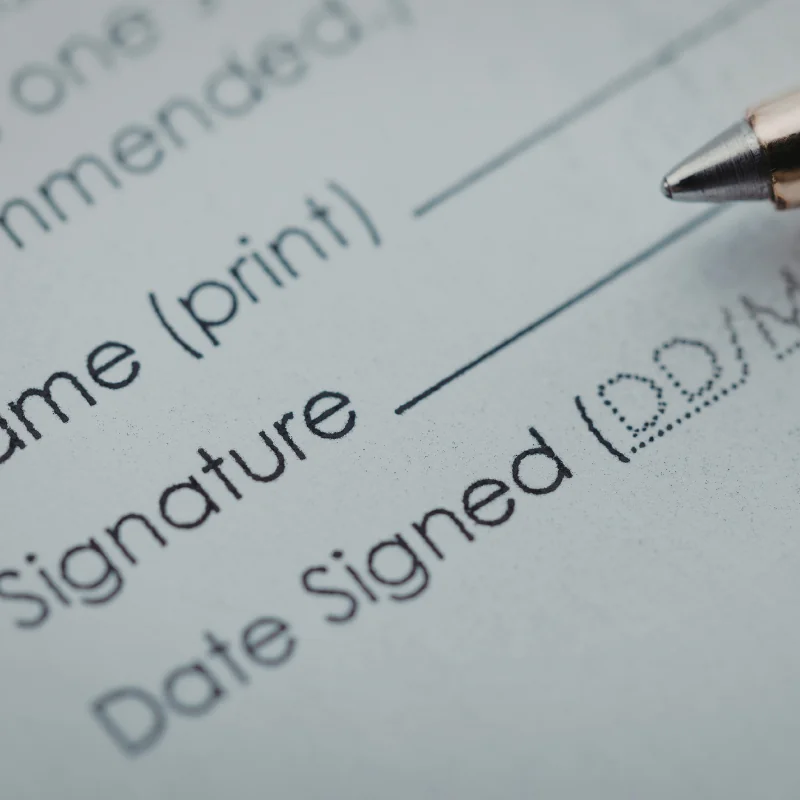 Patient Forms